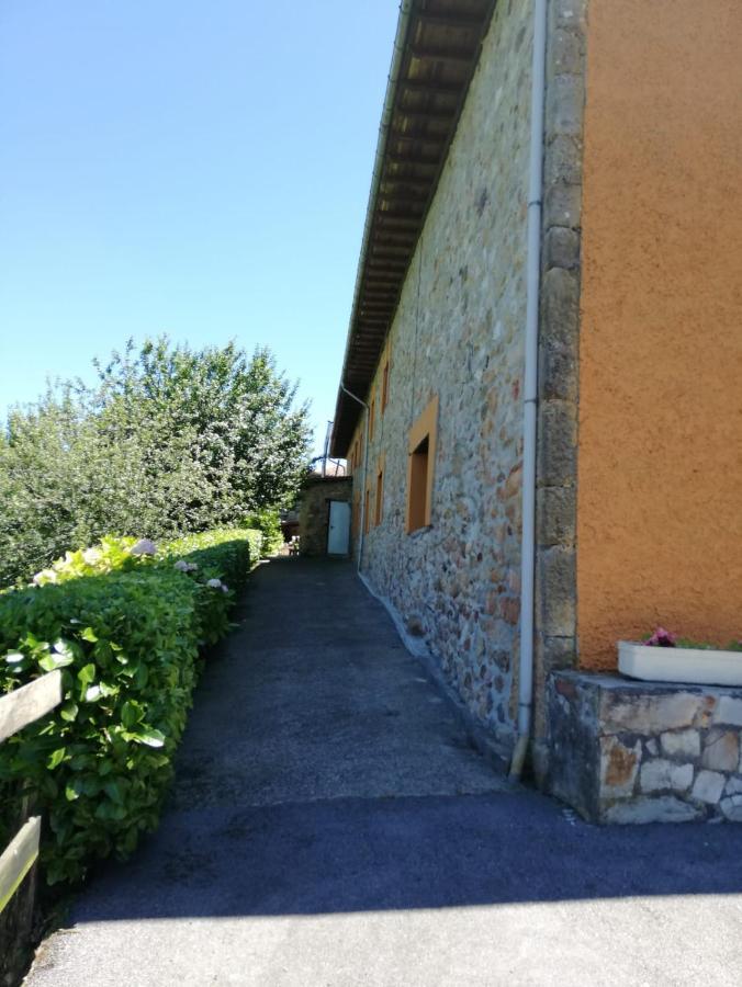 La Casa Nueva Alojamiento Rural Cereceda  Exterior photo