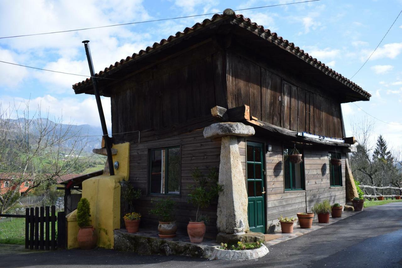 La Casa Nueva Alojamiento Rural Cereceda  Exterior photo